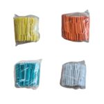 Set 275 Furculite plastic pentru gogosi